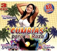 Various Artists - 40 Exitos Pura Cum/Var