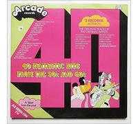 Various Artists - 40 Fantastic Hits From The 50's and 60's