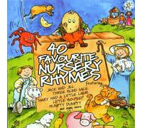 Various Artists - 40 Favourite Nursery Rhymes