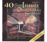 Various Artists - 40 Great Irish Drinking Songs