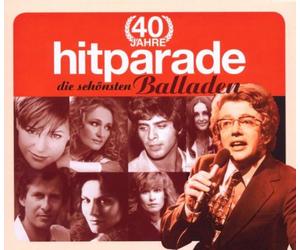 Various Artists - 40 Jahre Zdf Hitparade-