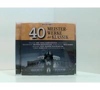 Various artists - 40 Meisterwerke der Klassik