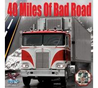 Various – 40 Miles of Bad Road