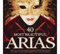 Various Artists - 40 Most Beautiful Arias