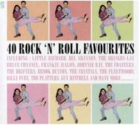 Various Artists - 40 Rock 'n' Roll Favourites
