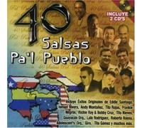 Various Artists - 40 Salsas Pal Pueblo [Us Import]