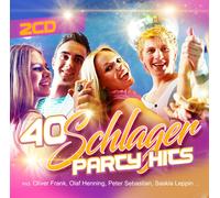 Various Artists - 40 Schlager Party Hits