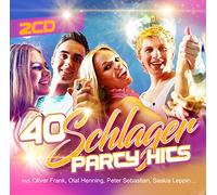 Various Artists - 40 Schlager Party Hits