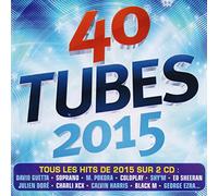 Multi-Artistes - 40 Tubes 2015