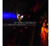 Various Artists – 40 Years' Credibility