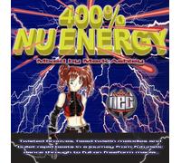 Various Artists - 400% Nu Energy (Mixed By Mark Ashley)