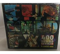 Various Artists - 400 Sound Effects