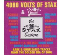 Various Artists - 4000 Volts Of Stax & Satellite: RARE & UNRELEASED TRACKS FROM THE GOLDEN ERA OF SOUL