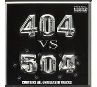 Various Artists - 404 Vs 504