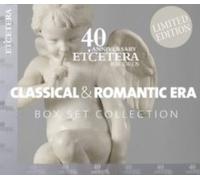 VARIOUS ARTISTS - 40th Anniversary Classical Romantic Era - cd - E1398z
