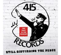 Various Artists - 415 Records: Disturbing The Peace