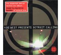 Various Artists - 430 West Presents Detroit Calling: Mixed By and Sampled By Lorne 'ksr' Burden
