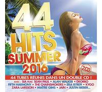 Various Artists - 44 Hits Summer 2016