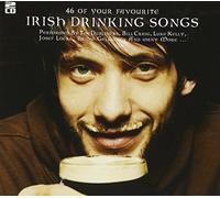 Various Artists - 46 of Your Favourite Irish Drinking Songs