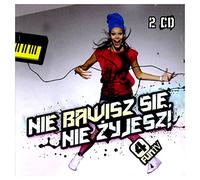 Various Artists - 4Fun.TV - Nie Bawisz Sie, Nie Zyjesz [2CD]