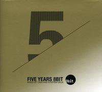 Various Artists - 5 Years 8bit Records