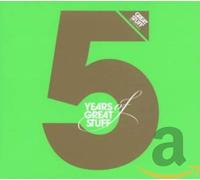 Various Artists - 5 Years of Great Stuff