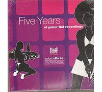 Various Artists - 5 Years of Poker Flat Recordings Vo [VINYL]