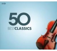 Various artists - 50 - 50 Best Classics - New CD - P1398z