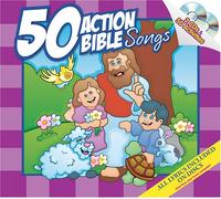 Various Artists - 50 Action Bible Songs (Dig)