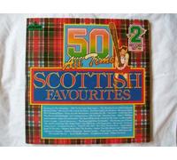 VARIOUS ARTISTS 50 All Time Scottish Favourites 2x LP