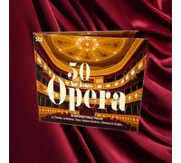 Various Artists - 50 Arie di Opera interpretati da Maria Callas, Luciano Pavarotti. Arie tratte da Il Barbiere di Sivilia, Tosca, Carmen, La Traviata, Il Rigoletto …