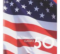 Various Artists - 50 Best American Classics