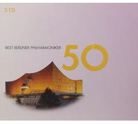 Various Artists - 50 Best Berliner Philharmoniker