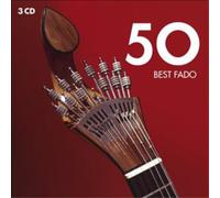 Various Artists 50 Best Fado (CD) Box Set (US IMPORT)