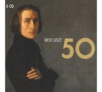 Various Artists - 50 Best Liszt