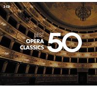 Various Artists - 50 Best Opera