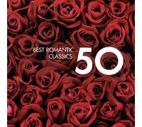 Various Artists - 50 Best Romantic Classics