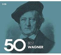 Various Artists - 50 Best Wagner