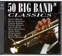Various Artists - 50 Big Band Classics