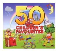 Various Artists - 50 Children's Favourites