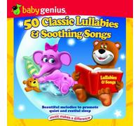 Various Artists - 50 Classic Lullabies & Soothing Songs