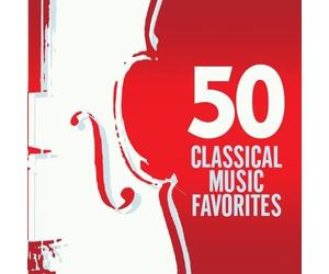 Various Artists - 50 Classical Music Favorites