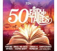 Various Artists – 50 Fairy Tales