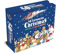 Various Artists - 50 Favourite Christmas Carols, Songs & Stories