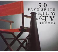 Various Artists - 50 Favourite Film and TV Themes