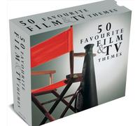 VARIOUS ARTISTS - 50 FAVOURITE FILM AND TV THEMES NEW REGION 2 DVD