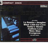 Various Artists - 50 Golden Hammond Favorites