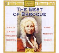 Various Artists - 50 Golden Moments - Baroque