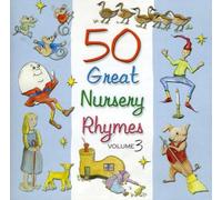Various Artists - 50 Great Nursery Rhymes