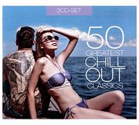 Various Artists - 50 Greatest Chillout Classics